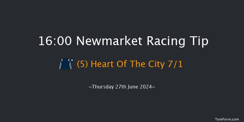 Newmarket  16:00 Stakes (Class 4) 7f Sat 22nd Jun 2024