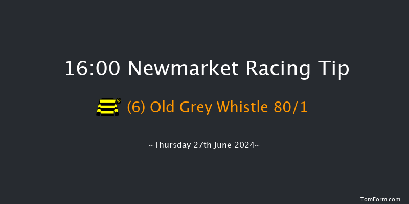 Newmarket  16:00 Stakes (Class 4) 7f Sat 22nd Jun 2024