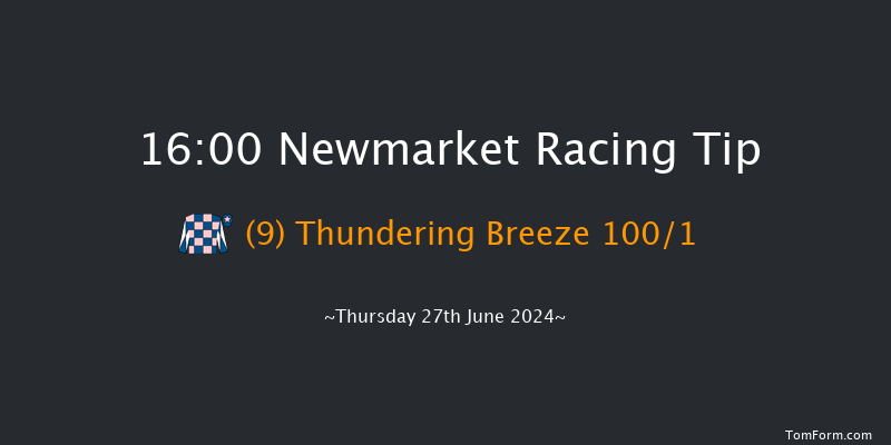 Newmarket  16:00 Stakes (Class 4) 7f Sat 22nd Jun 2024