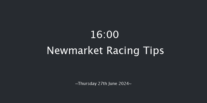 Newmarket  16:00 Stakes (Class 4) 7f Sat 22nd Jun 2024