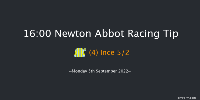 Newton Abbot 16:00 Handicap Hurdle (Class 5) 17f Tue 30th Aug 2022