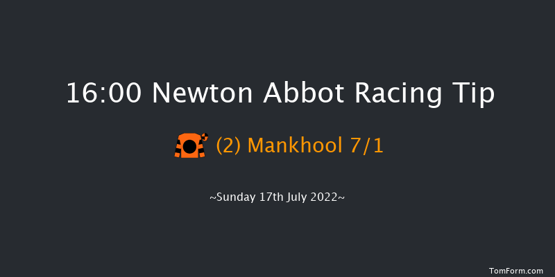 Newton Abbot 16:00 Maiden Hurdle (Class 3) 18f Mon 11th Jul 2022