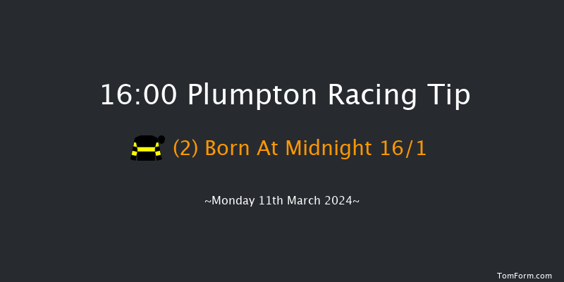 Plumpton  16:00 Handicap Chase (Class 5)
26f Mon 4th Mar 2024