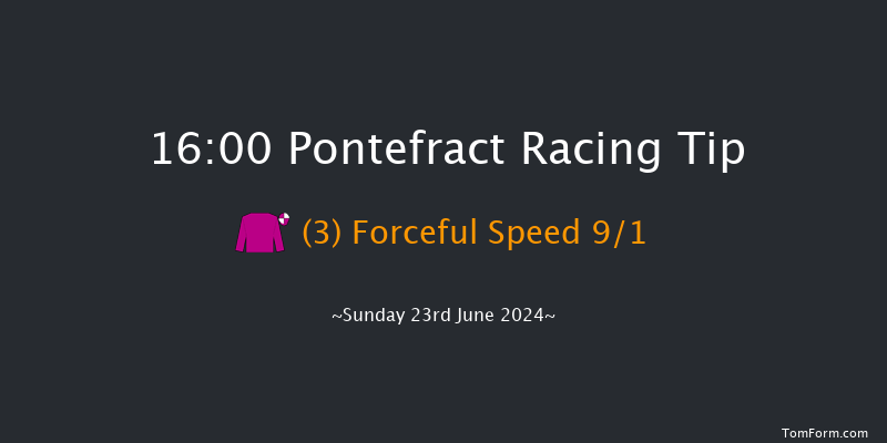 Pontefract  16:00 Handicap (Class 3) 12f Mon 10th Jun 2024