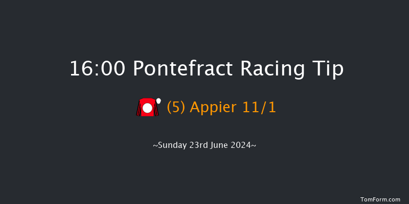 Pontefract  16:00 Handicap (Class 3) 12f Mon 10th Jun 2024