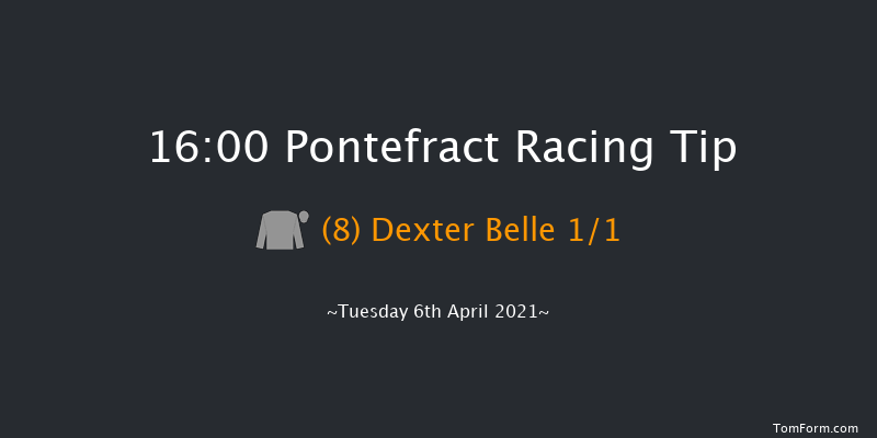 racingtv.com Novice Stakes (Div 2) Pontefract 16:00 Stakes (Class 5) 6f Mon 19th Oct 2020