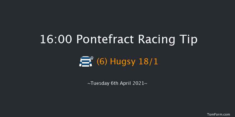 racingtv.com Novice Stakes (Div 2) Pontefract 16:00 Stakes (Class 5) 6f Mon 19th Oct 2020