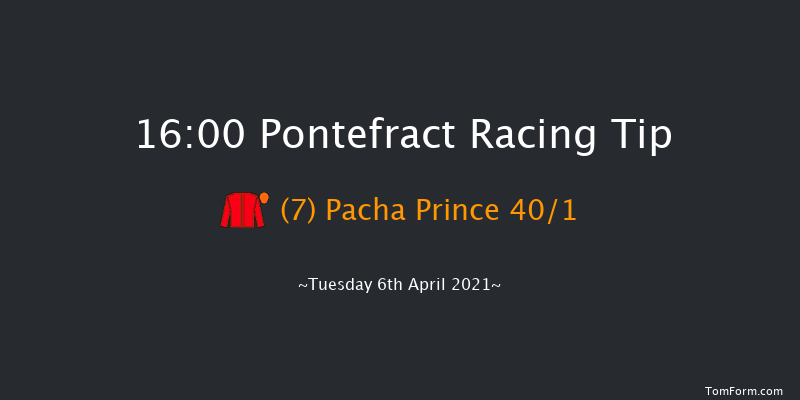 racingtv.com Novice Stakes (Div 2) Pontefract 16:00 Stakes (Class 5) 6f Mon 19th Oct 2020