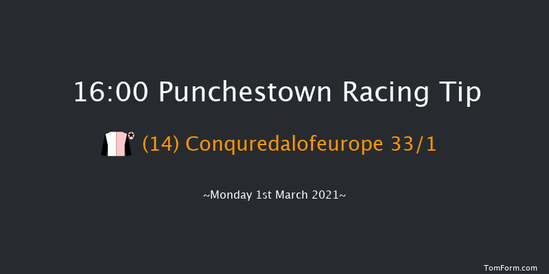 Pertemps Network Group Handicap Hurdle (Qualifier) Punchestown 16:00 Handicap Hurdle 24f Sun 14th Feb 2021