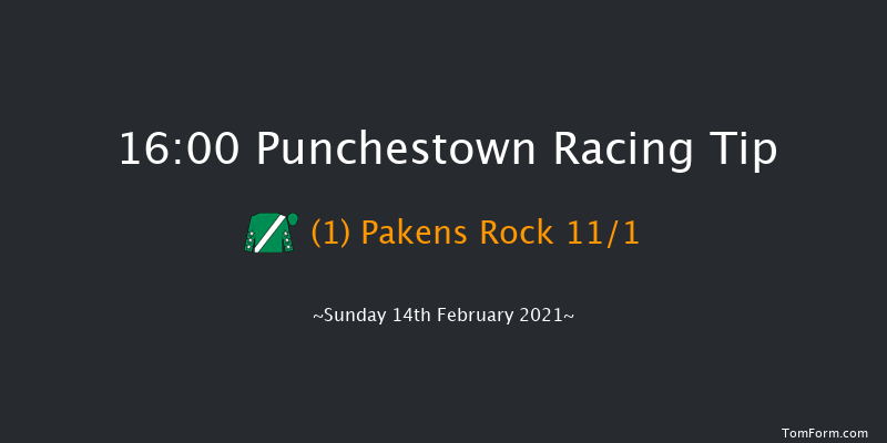 Punchestown Festival Of A Different Colour Rated Novice Chase Punchestown 16:00 Maiden Chase 16f Mon 18th Jan 2021