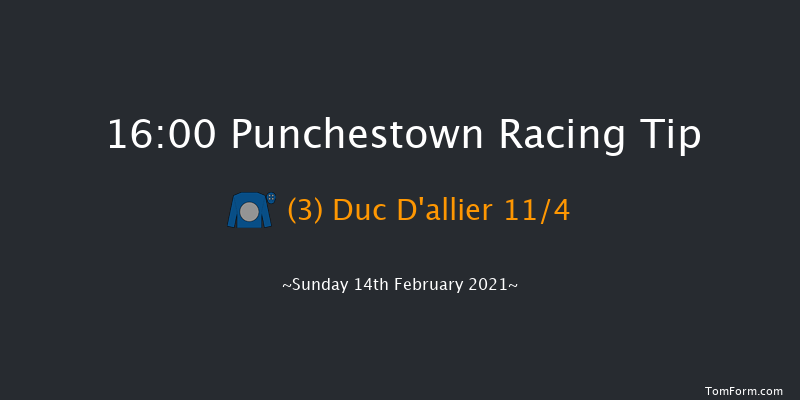 Punchestown Festival Of A Different Colour Rated Novice Chase Punchestown 16:00 Maiden Chase 16f Mon 18th Jan 2021