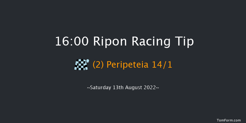 Ripon 16:00 Handicap (Class 6) 10f Mon 8th Aug 2022