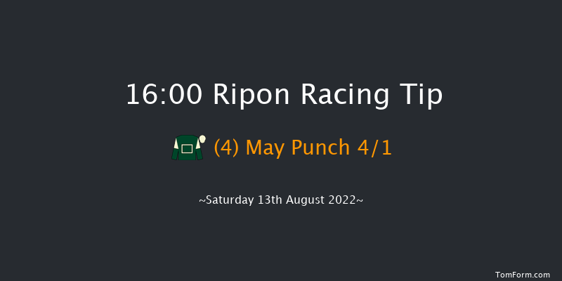 Ripon 16:00 Handicap (Class 6) 10f Mon 8th Aug 2022