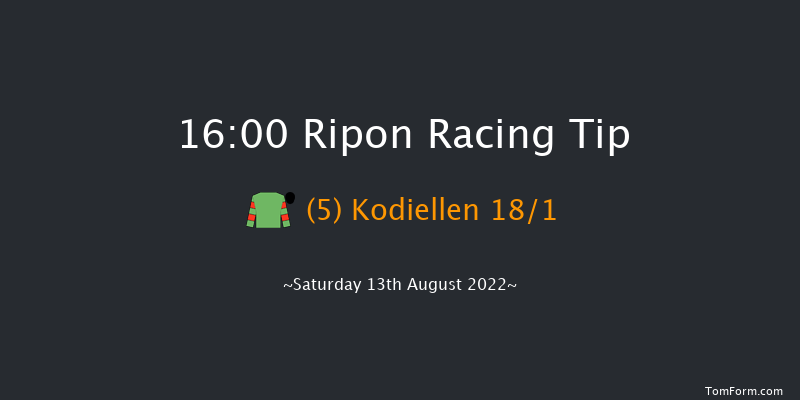 Ripon 16:00 Handicap (Class 6) 10f Mon 8th Aug 2022