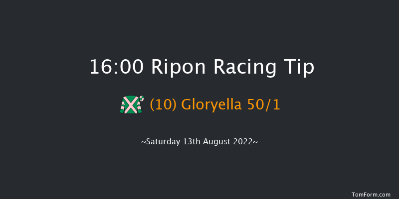 Ripon 16:00 Handicap (Class 6) 10f Mon 8th Aug 2022