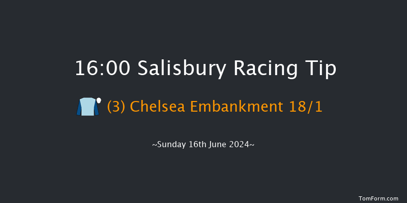 Salisbury  16:00 Stakes (Class 3) 6f Tue 11th Jun 2024