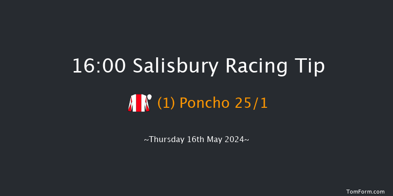 Salisbury  16:00 Stakes
(Class 4) 10f Sun 5th May 2024