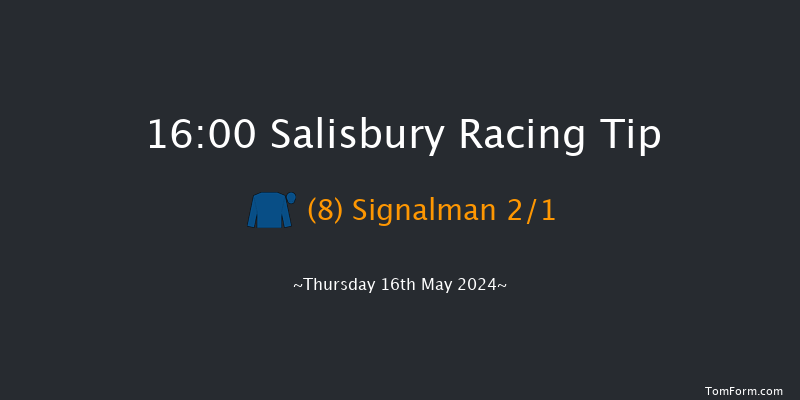 Salisbury  16:00 Stakes
(Class 4) 10f Sun 5th May 2024