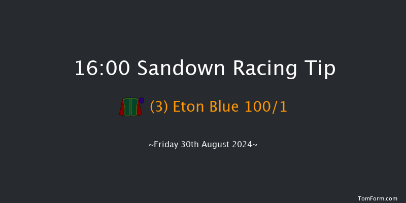 Sandown  16:00 Handicap (Class 4) 10f  Sat 6th Jul 2024