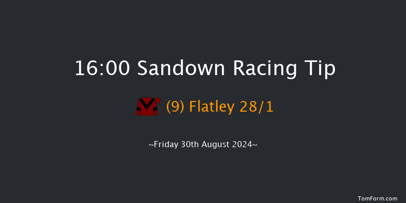 Sandown  16:00 Handicap (Class 4) 10f  Sat 6th Jul 2024