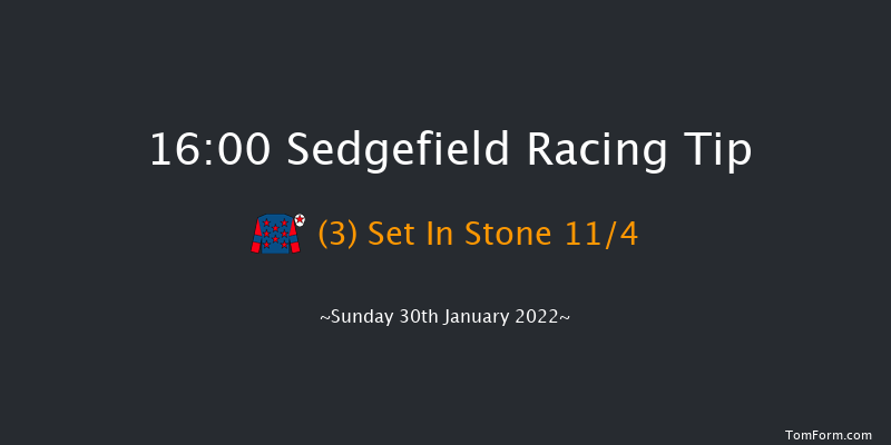 Sedgefield 16:00 Handicap Hurdle (Class 5) 17f Fri 14th Jan 2022