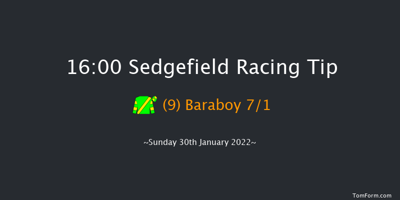 Sedgefield 16:00 Handicap Hurdle (Class 5) 17f Fri 14th Jan 2022