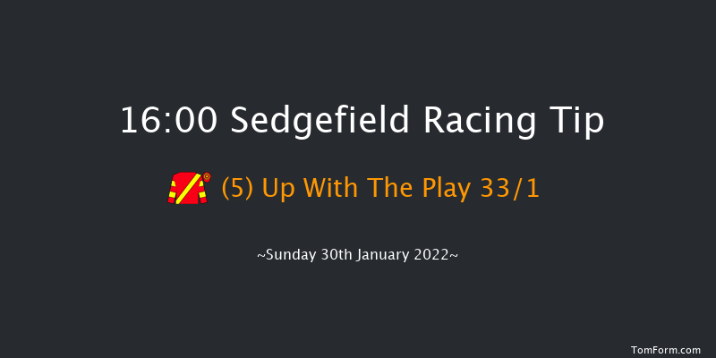 Sedgefield 16:00 Handicap Hurdle (Class 5) 17f Fri 14th Jan 2022