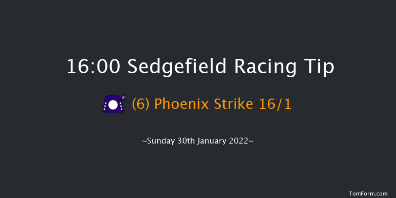 Sedgefield 16:00 Handicap Hurdle (Class 5) 17f Fri 14th Jan 2022