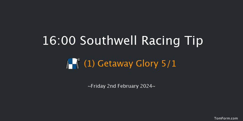 Southwell  16:00 Handicap Hurdle (Class 5)
24f Tue 30th Jan 2024