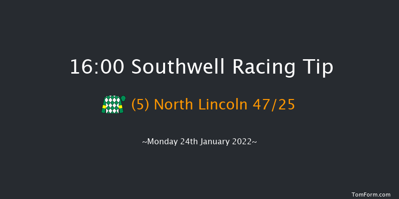 Southwell 16:00 Stakes (Class 5) 6f Fri 21st Jan 2022