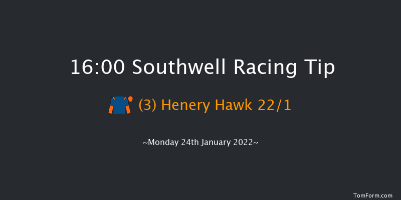 Southwell 16:00 Stakes (Class 5) 6f Fri 21st Jan 2022