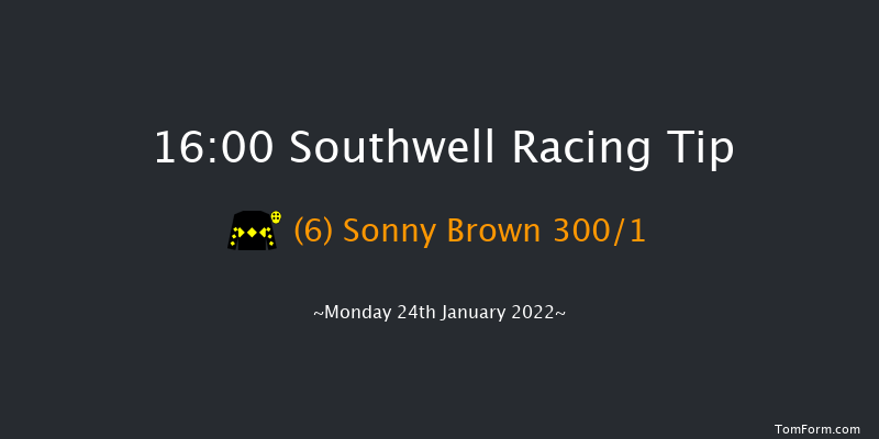 Southwell 16:00 Stakes (Class 5) 6f Fri 21st Jan 2022