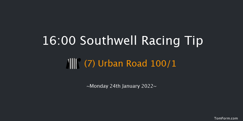 Southwell 16:00 Stakes (Class 5) 6f Fri 21st Jan 2022