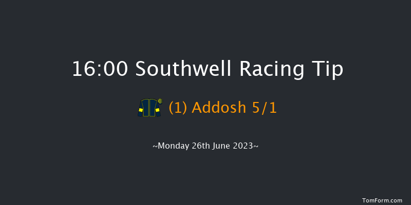 Southwell 16:00 Handicap Hurdle (Class 4) 16f Tue 13th Jun 2023