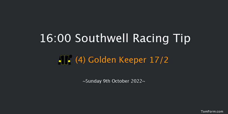 Southwell 16:00 Handicap (Class 4) 12f Tue 4th Oct 2022