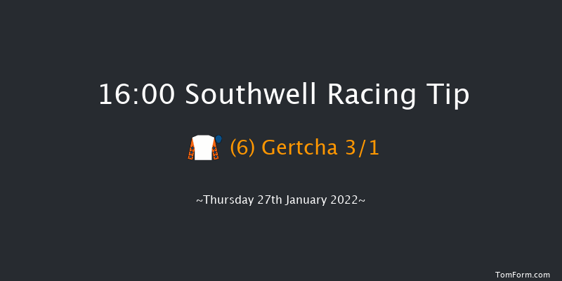 Southwell 16:00 Handicap (Class 5) 12f Tue 25th Jan 2022