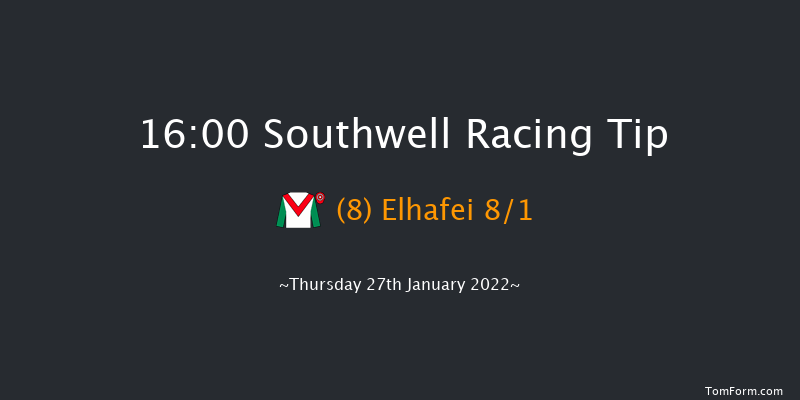 Southwell 16:00 Handicap (Class 5) 12f Tue 25th Jan 2022