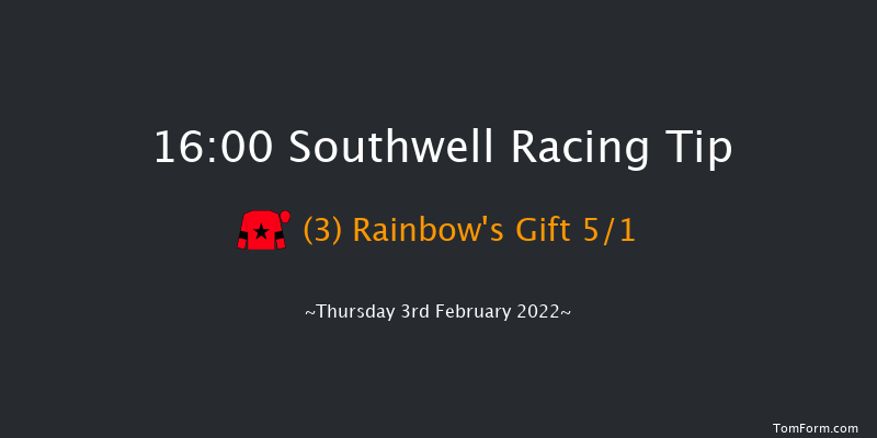 Southwell 16:00 Handicap (Class 6) 12f Thu 27th Jan 2022