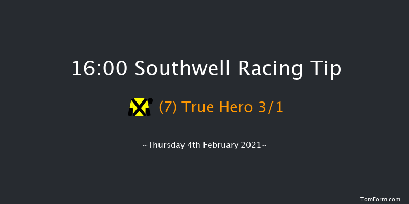 Betway Handicap Southwell 16:00 Handicap (Class 6) 6f Tue 2nd Feb 2021