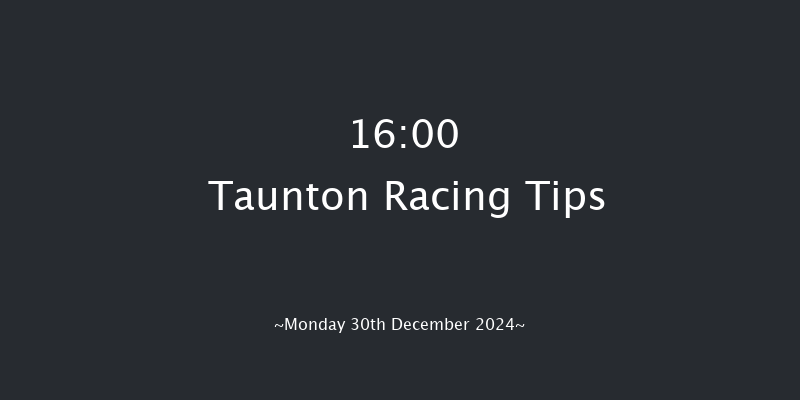 Taunton  16:00 Handicap Hurdle (Class 4) 19f Thu 12th Dec 2024