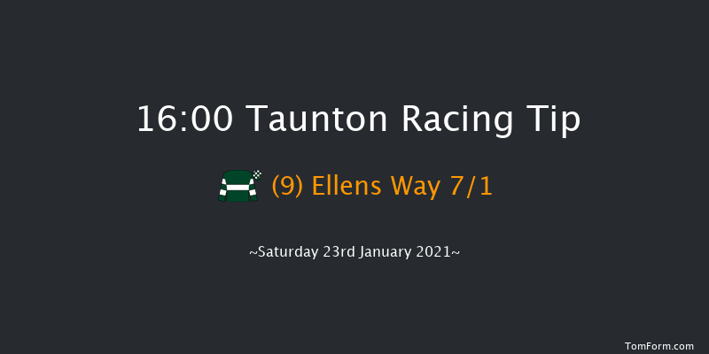 Newton King Estate Agents Mares' Handicap Chase Taunton 16:00 Handicap Chase (Class 4) 22f Wed 30th Dec 2020