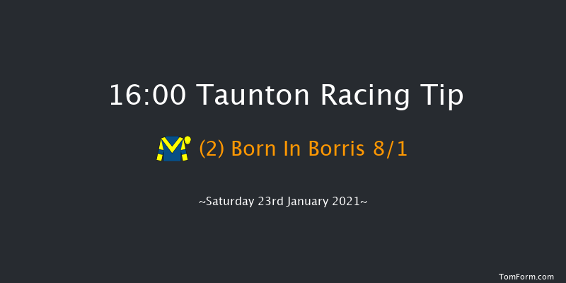 Newton King Estate Agents Mares' Handicap Chase Taunton 16:00 Handicap Chase (Class 4) 22f Wed 30th Dec 2020