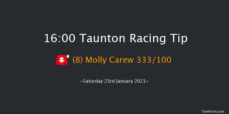 Newton King Estate Agents Mares' Handicap Chase Taunton 16:00 Handicap Chase (Class 4) 22f Wed 30th Dec 2020