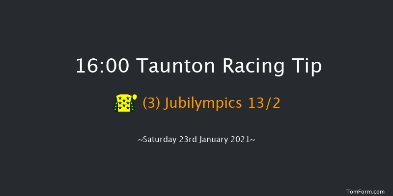 Newton King Estate Agents Mares' Handicap Chase Taunton 16:00 Handicap Chase (Class 4) 22f Wed 30th Dec 2020