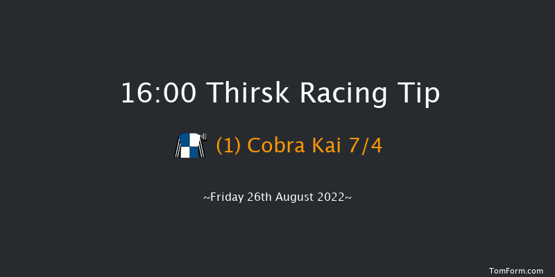 Thirsk 16:00 Handicap (Class 6) 8f Fri 5th Aug 2022