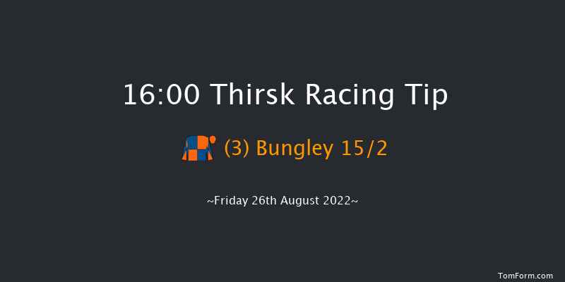 Thirsk 16:00 Handicap (Class 6) 8f Fri 5th Aug 2022