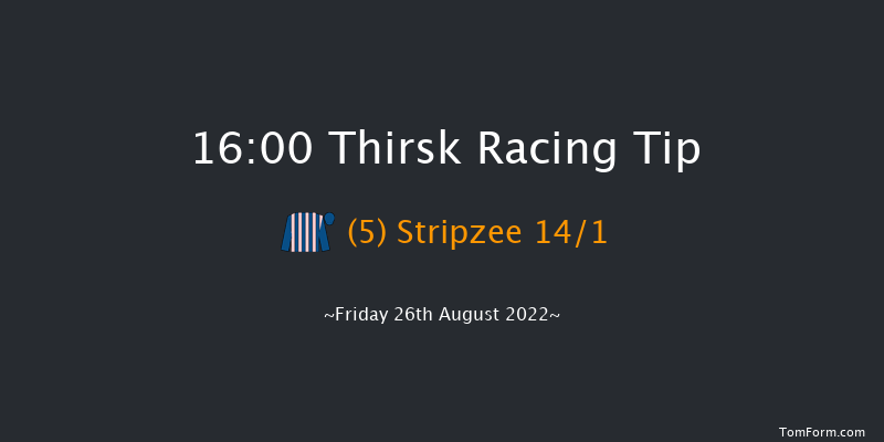 Thirsk 16:00 Handicap (Class 6) 8f Fri 5th Aug 2022