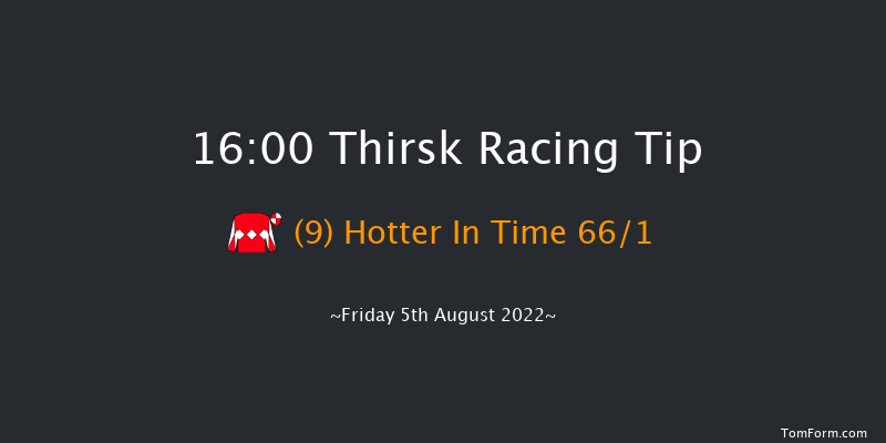 Thirsk 16:00 Handicap (Class 6) 6f Sat 30th Jul 2022