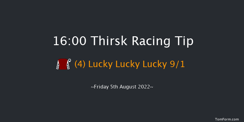 Thirsk 16:00 Handicap (Class 6) 6f Sat 30th Jul 2022