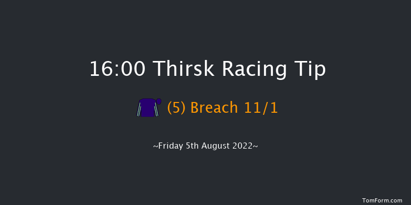 Thirsk 16:00 Handicap (Class 6) 6f Sat 30th Jul 2022